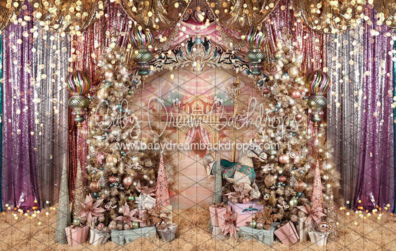 Circus of Christmas Wishes (JA)