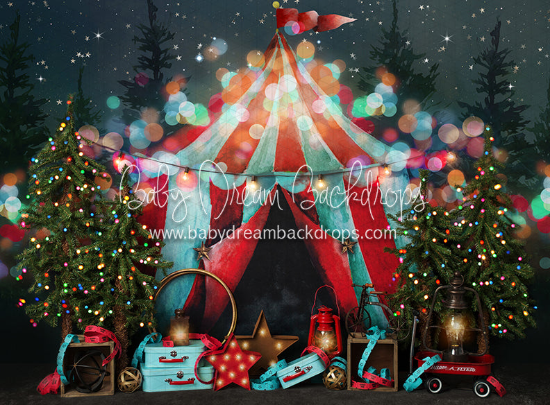 Circus Under the Stars (Extra Lights)