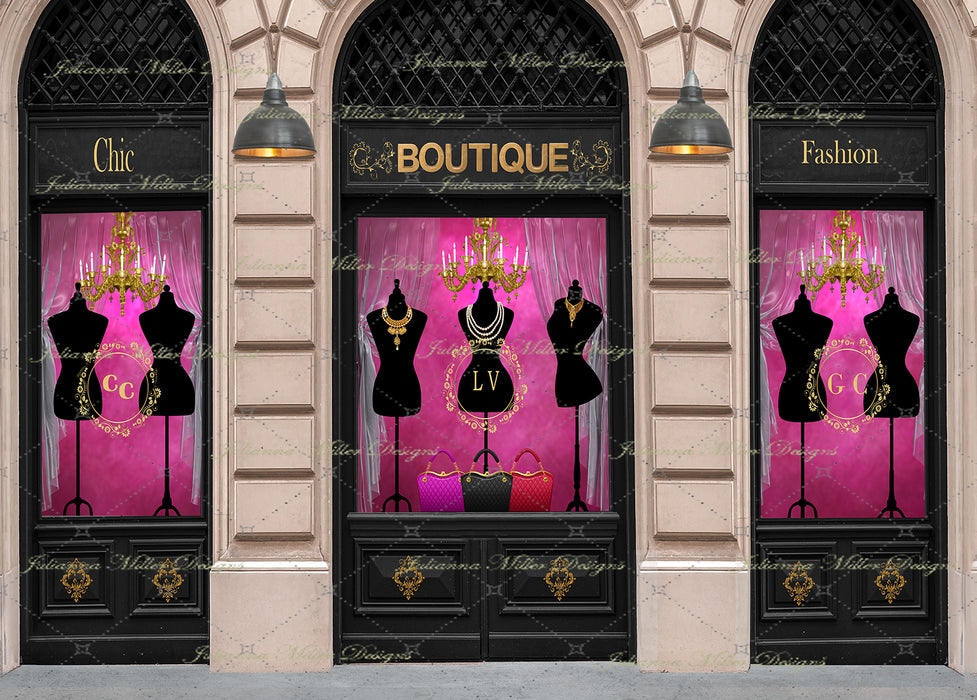 City Chic Boutique (JM)