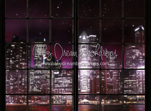 City Glow (No Light)