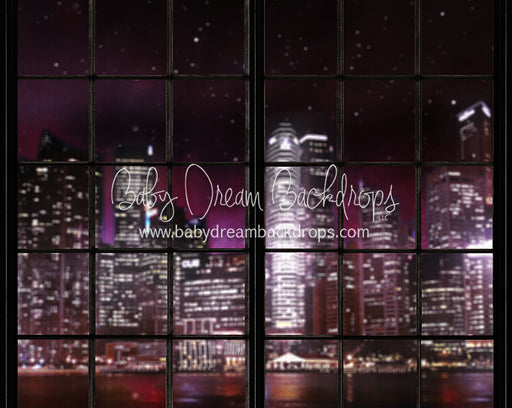 City Glow (No Light)