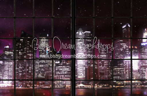 City Glow (No Light)