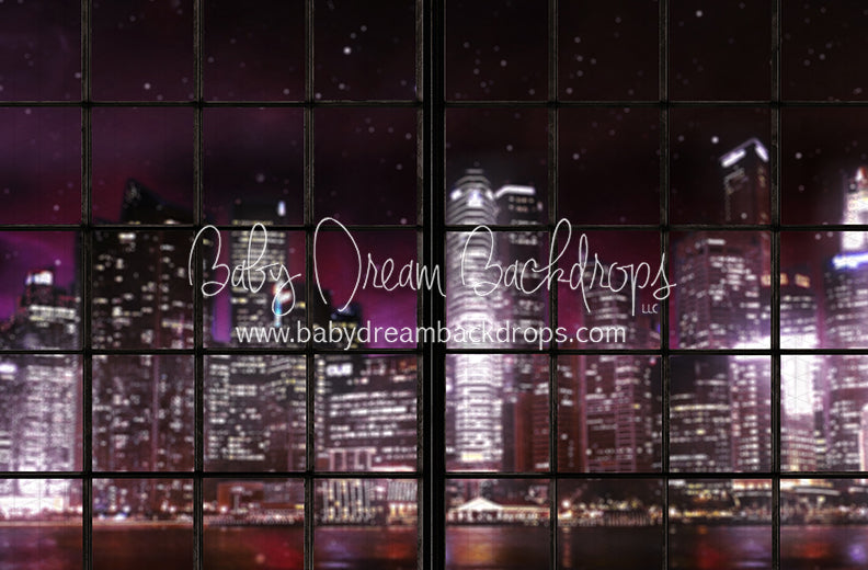 City Glow (No Light)