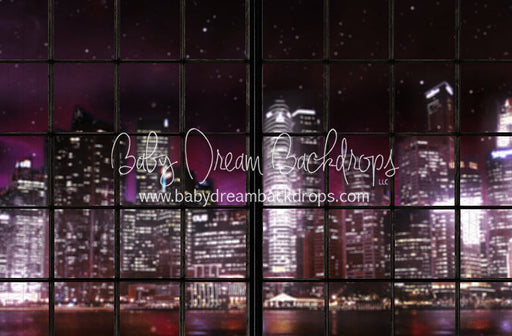 City Glow (No Light)