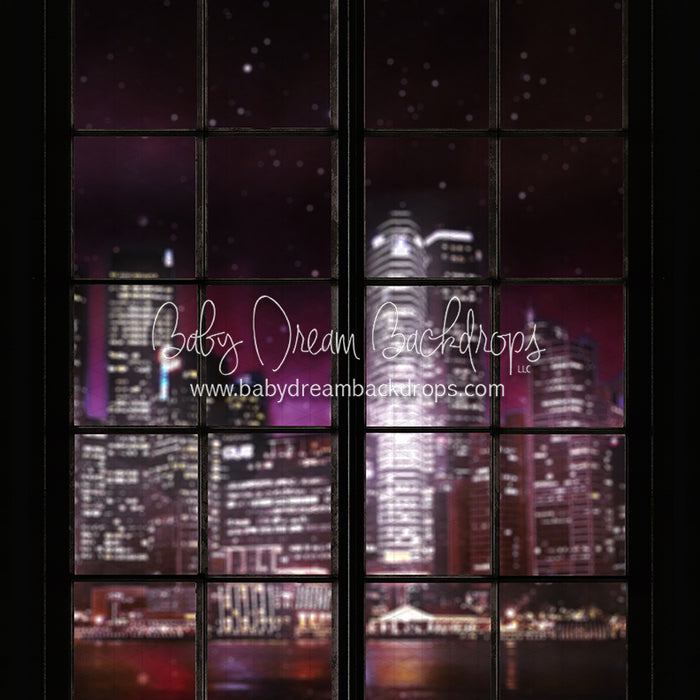 City Glow (No Light)