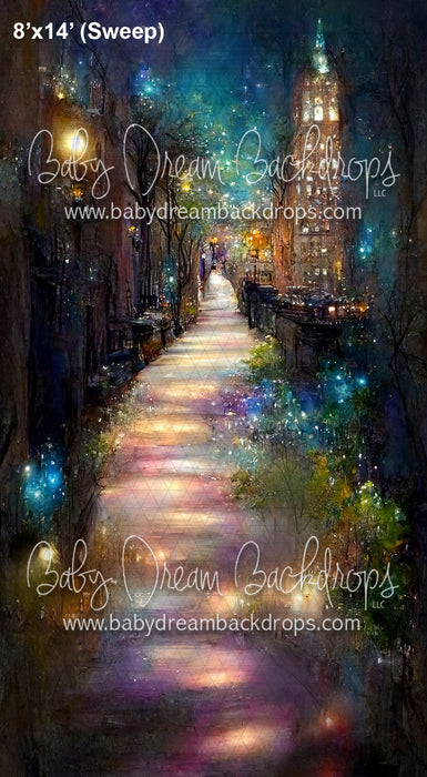 Sweeps City Walk Night (SM)