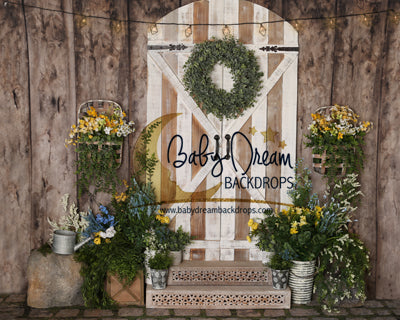 Clark Porch 8x10 BD Fleece