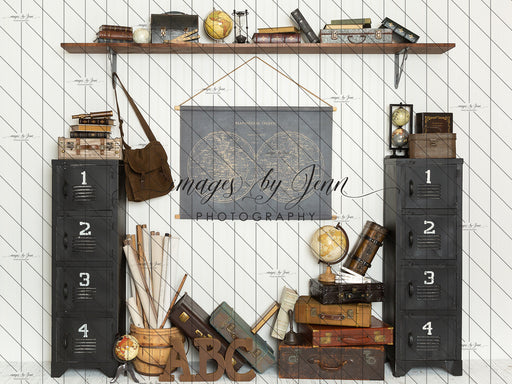 Class in Adventure (JG)