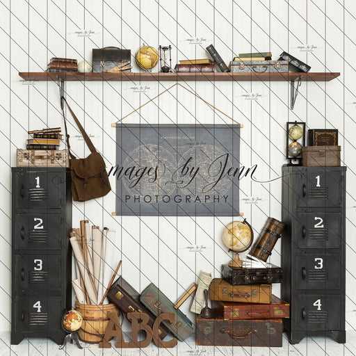 Class in Adventure (JG)