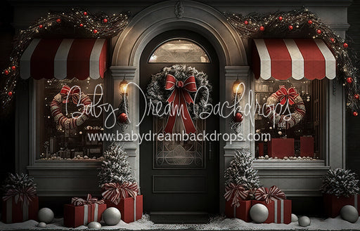 Classic Christmas Store (BD)