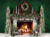 Classic Traditions Mantel
