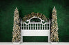 Classic Traditions Simple Queen Headboard