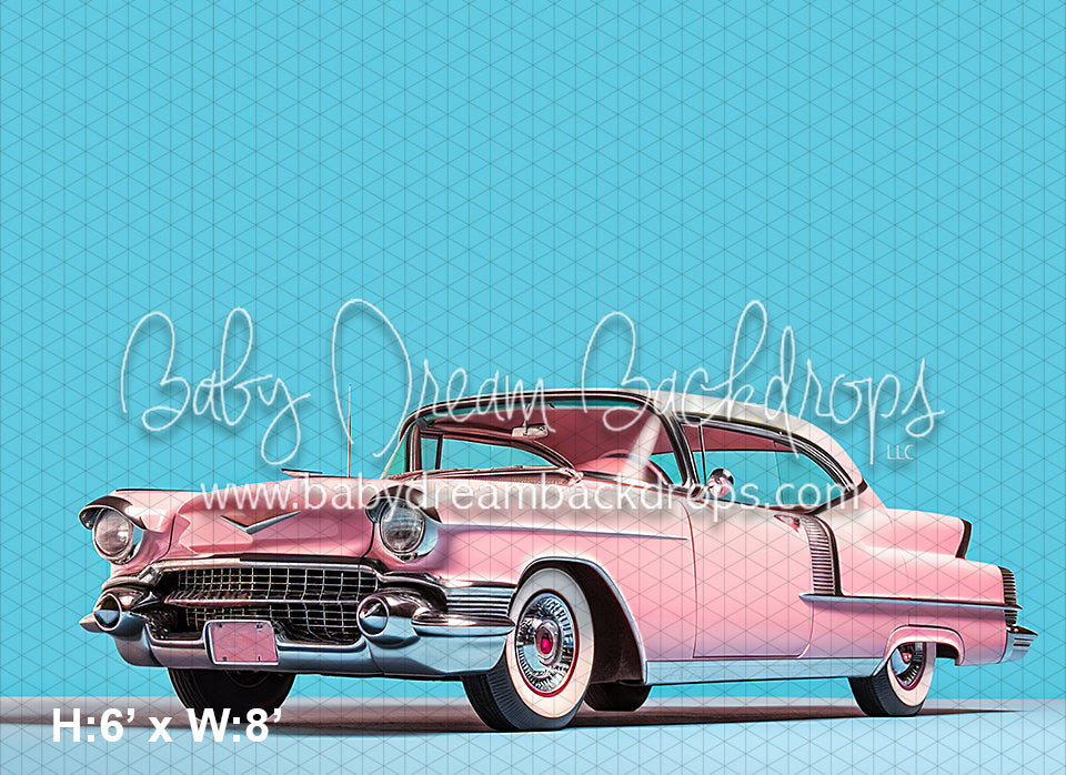 Classic Vintage Car (VR)