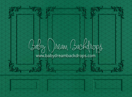 Classic Wall Emerald (CC)