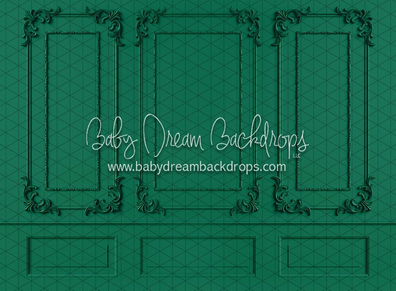 Classic Wall Emerald (CC)