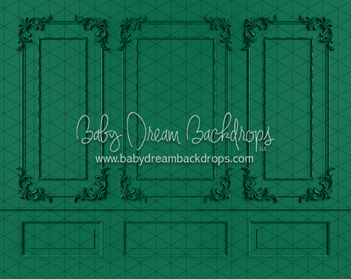 Classic Wall Emerald (CC)
