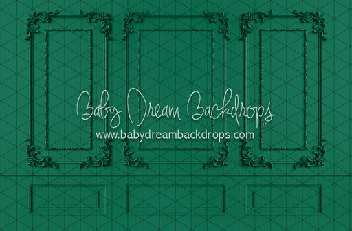 Classic Wall Emerald (CC)