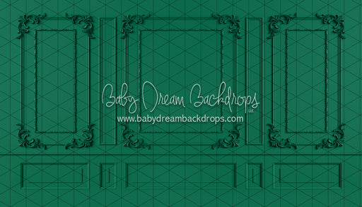 Classic Wall Emerald (CC)