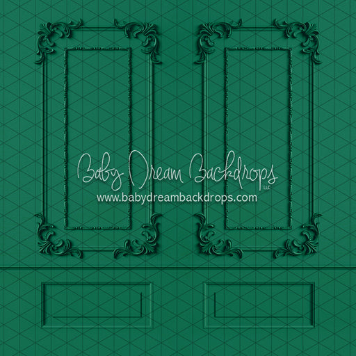 Classic Wall Emerald (CC)