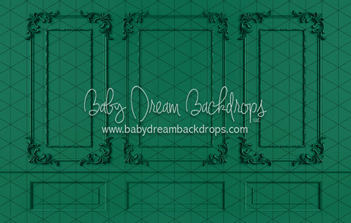 Classic Wall Emerald (CC)