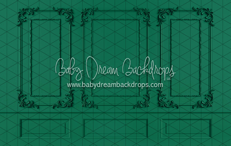 Classic Wall Emerald (CC)