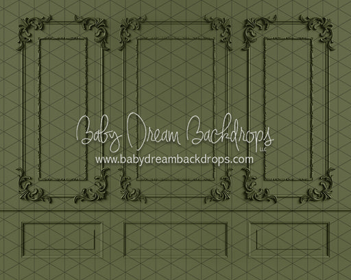 Classic Wall Mossy (CC)