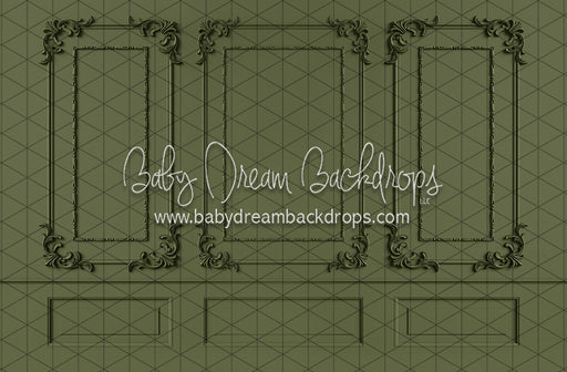 Classic Wall Mossy (CC)