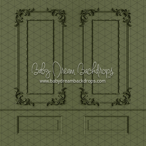 Classic Wall Mossy (CC)