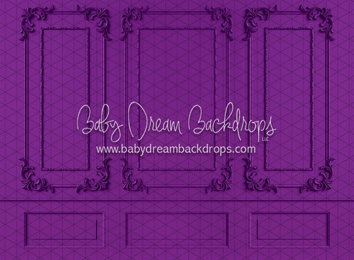 Classic Wall Purple (CC)