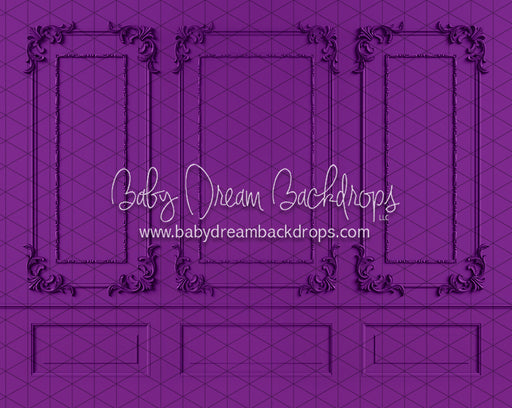 Classic Wall Purple (CC)
