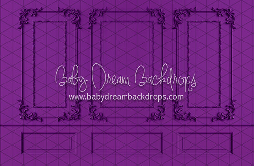Classic Wall Purple (CC)