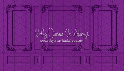 Classic Wall Purple (CC)