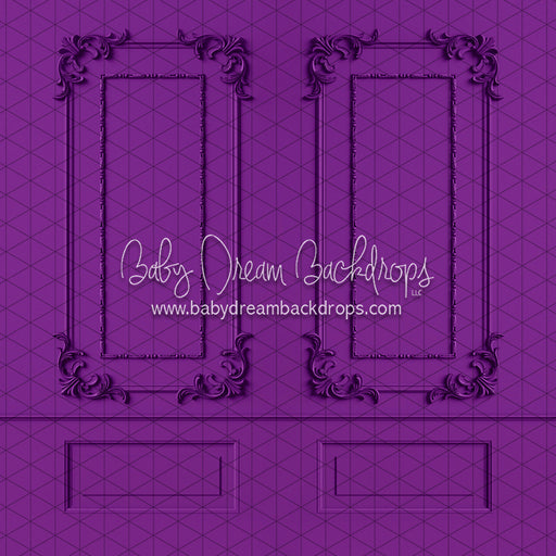 Classic Wall Purple (CC)