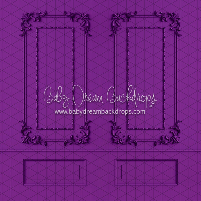 Classic Wall Purple (CC)