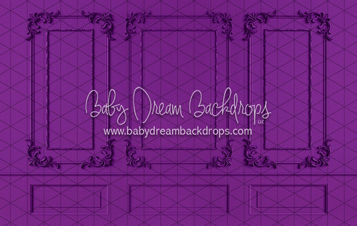 Classic Wall Purple (CC)