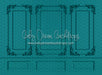 Classic Wall Turquoise (CC)