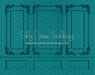 Classic Wall Turquoise (CC)