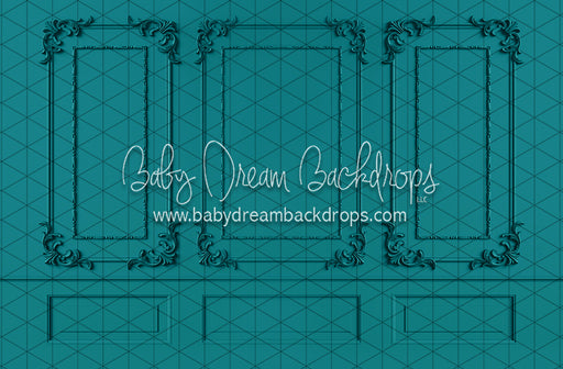 Classic Wall Turquoise (CC)