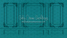 Classic Wall Turquoise (CC)