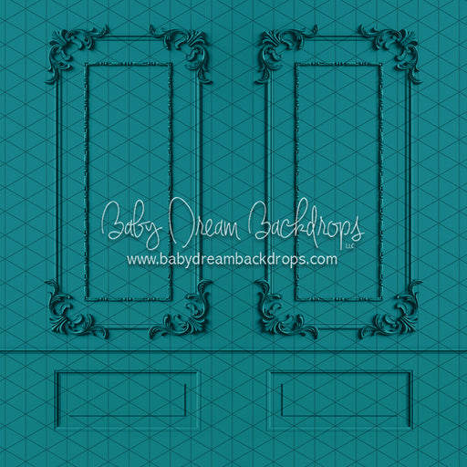 Classic Wall Turquoise (CC)