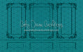 Classic Wall Turquoise (CC)