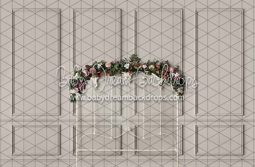 Classy Spring Full Headboard (BS)