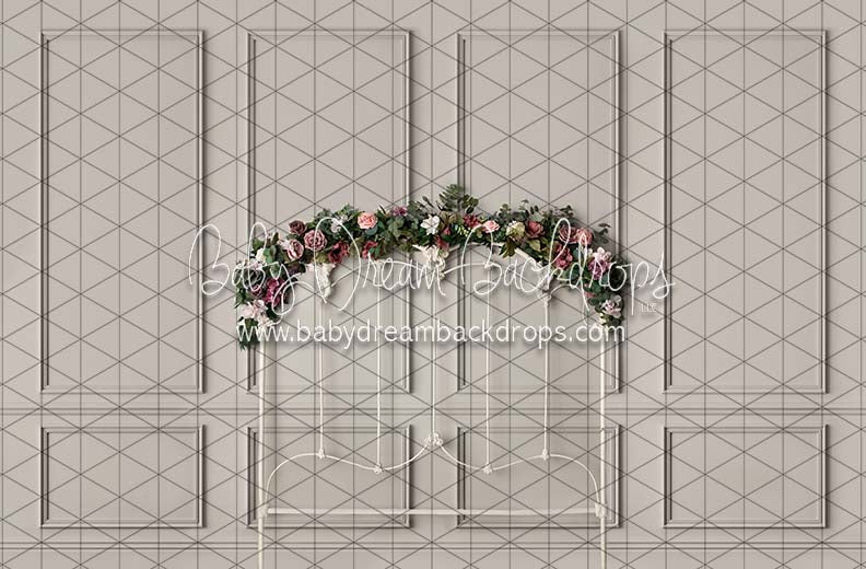 Classy Spring Full Headboard (BS)