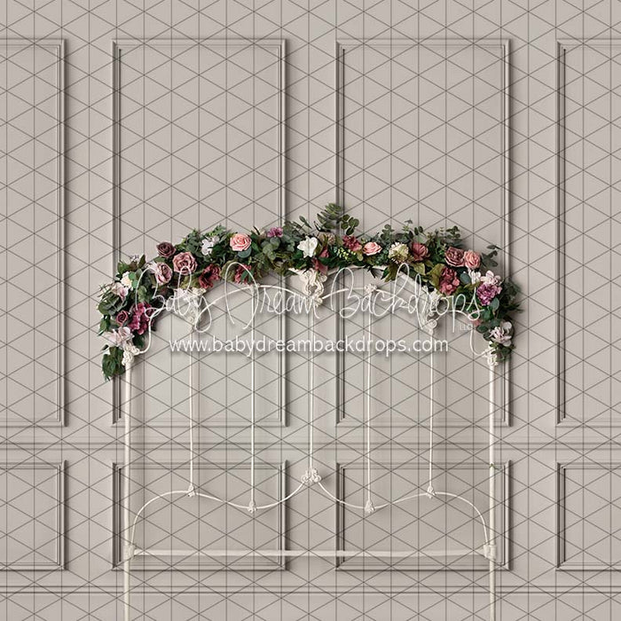 Classy Spring Full Headboard (BS)