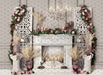 Classy Spring Mantel (BS)