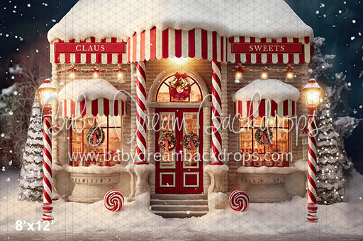 Claus Sweets Shop (YM)