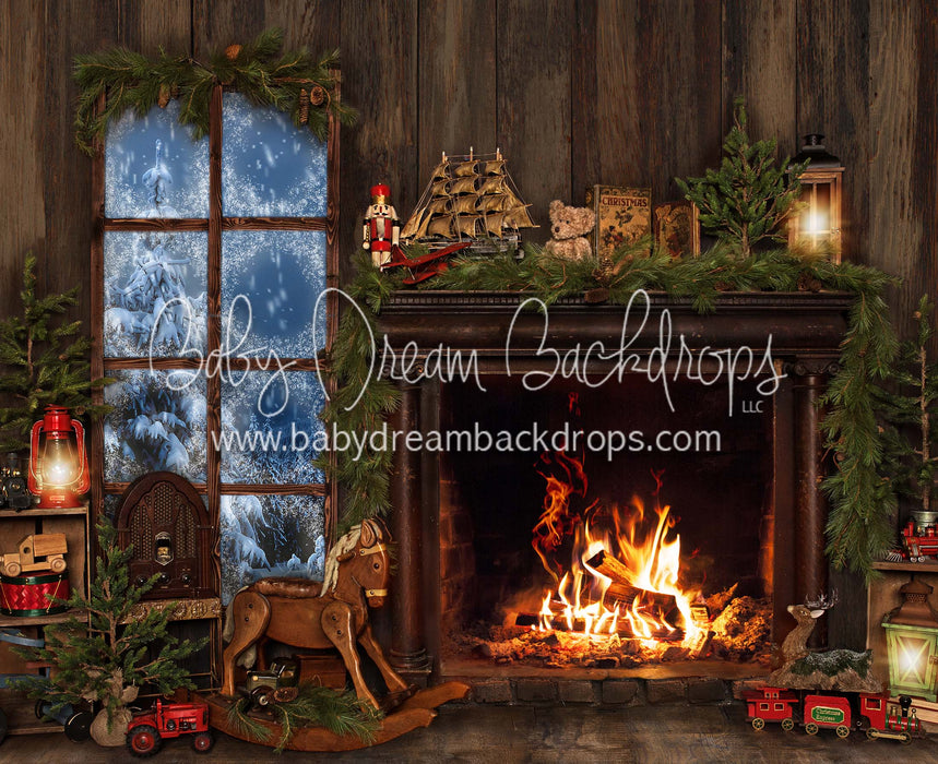 Claus Corner Family Time