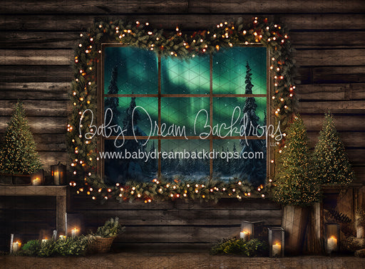 Claus Cabin Aurora View (JA)