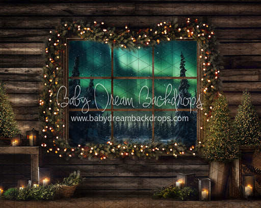 Claus Cabin Aurora View (JA)