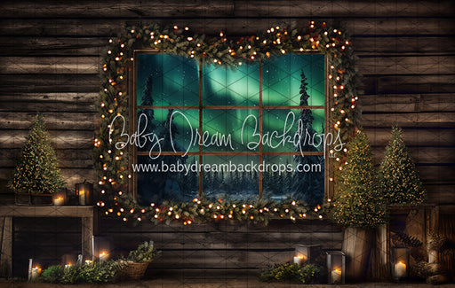 Claus Cabin Aurora View (JA)